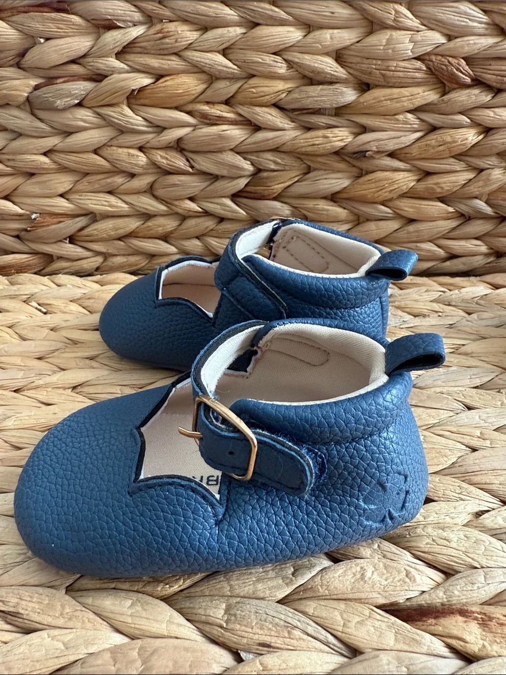 Bundle Baby Girl Crib Shoes